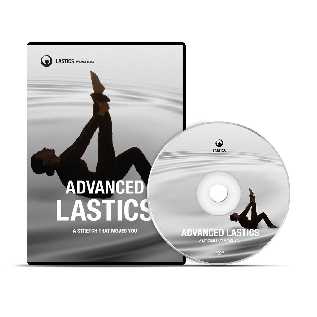 Advanced Lastics: A Stretch that Moves You - DVD