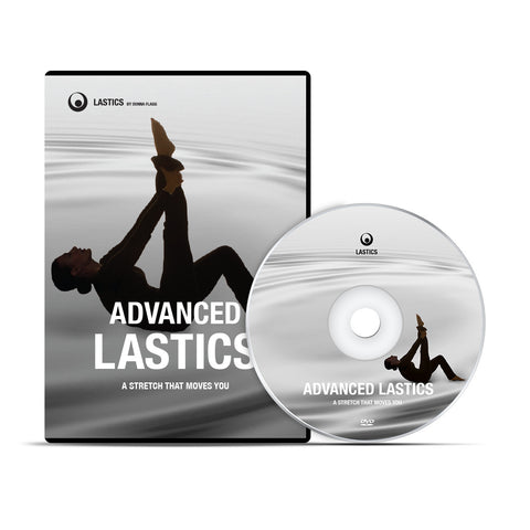 Advanced Lastics: A Stretch that Moves You -  DVD - LASTICS

