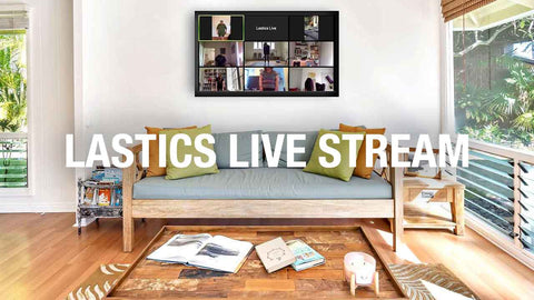 Lastics Live Stream