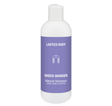 Lastics Body: Sheer Wonder Natural Shampoo