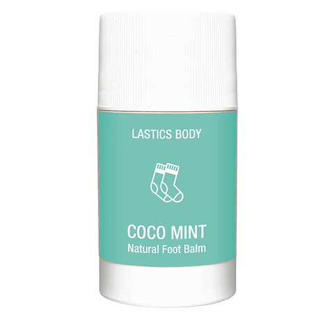 Coco Mint Foot Balm | LASTICS BODY