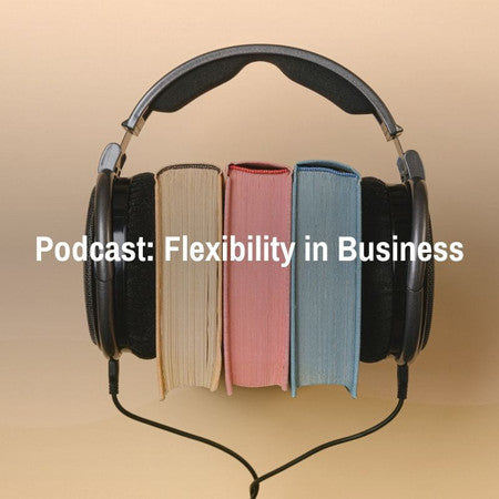Unlocking Mastery: The Intersection of Dance, Business, and Flexibility with Donna Flagg (Podcast)